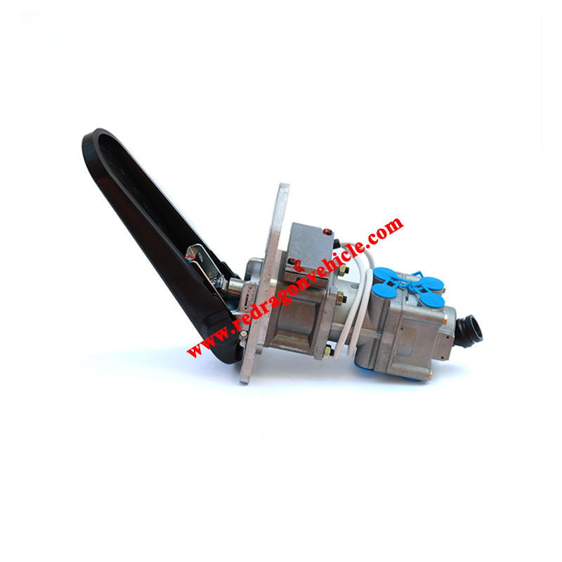 brake master cylinder operation