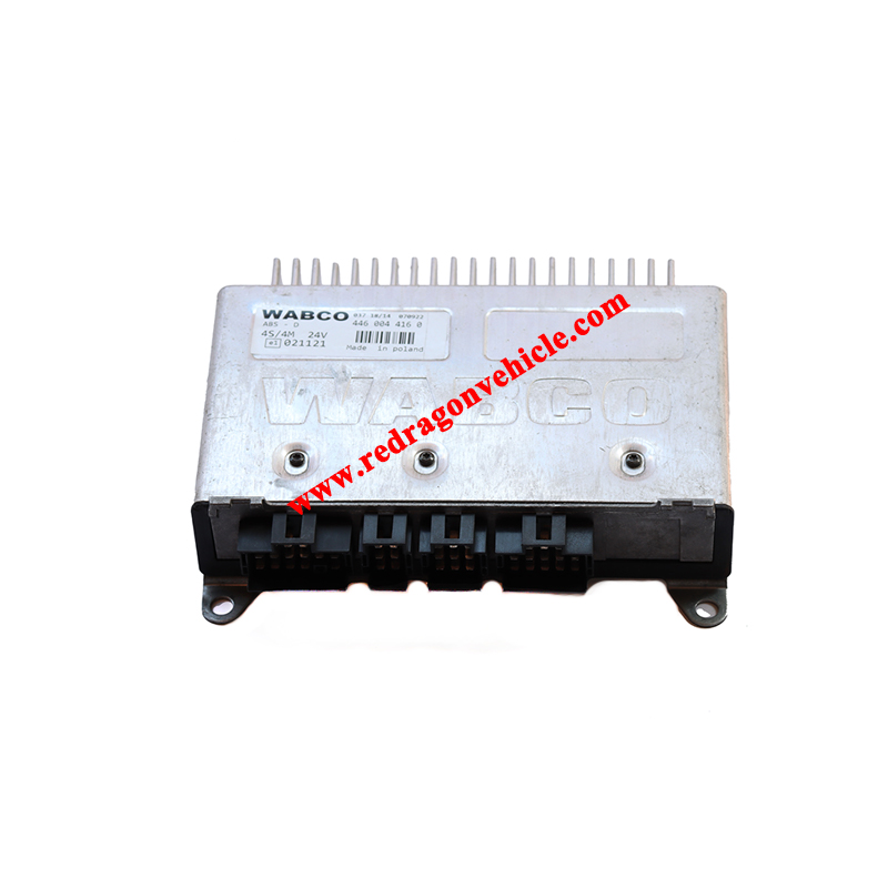 Electronic Control Unit Ecu 4460044160 Engine Automotive Working PC Version
