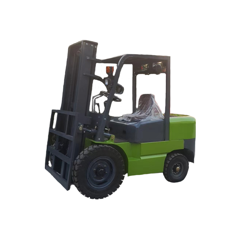 Diesel Forklift Truck Manufacturers & Suppliers 