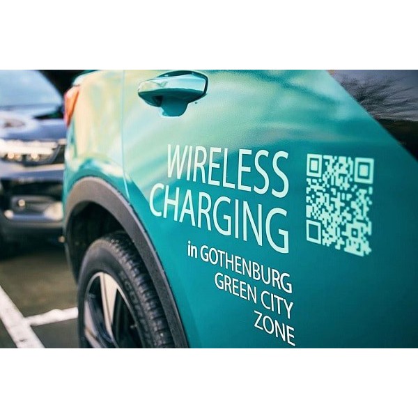 Wireless charging is expected to relieve the "mileage anxiety" of EV| World tide of technological innovation