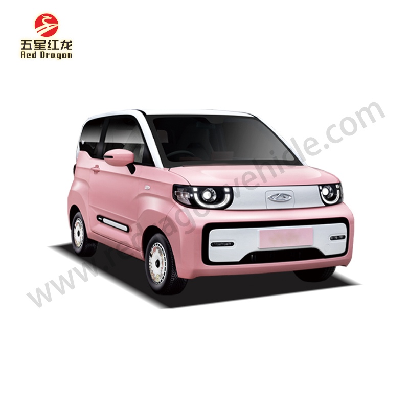 Customize Chery QQ Ice Cream Electric New Energy Electric Vehicle Technologies