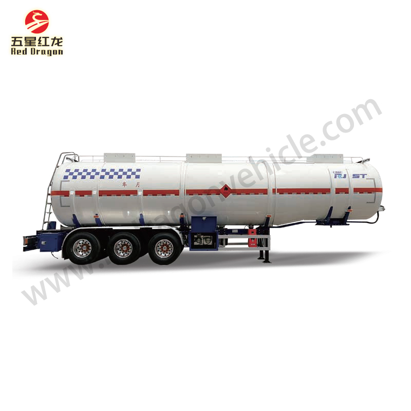 Manufacturer Diesel Tanker Trailers For Sale